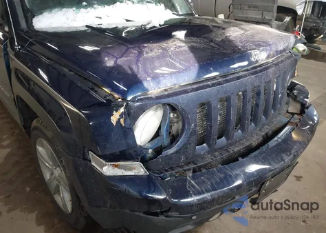 2014 Jeep Patriot Sport z USA, uszkodzony, nr VIN 1C4NJPBB0ED647539